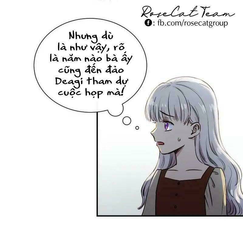 Khế Ước Của Nữ Công Tước Quái Vật Chapter 3 - Trang 2