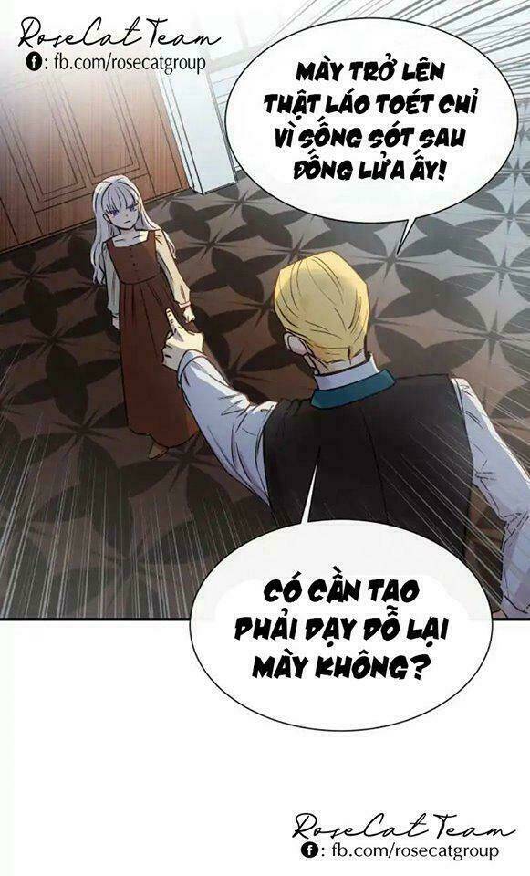 Khế Ước Của Nữ Công Tước Quái Vật Chapter 3 - Trang 2