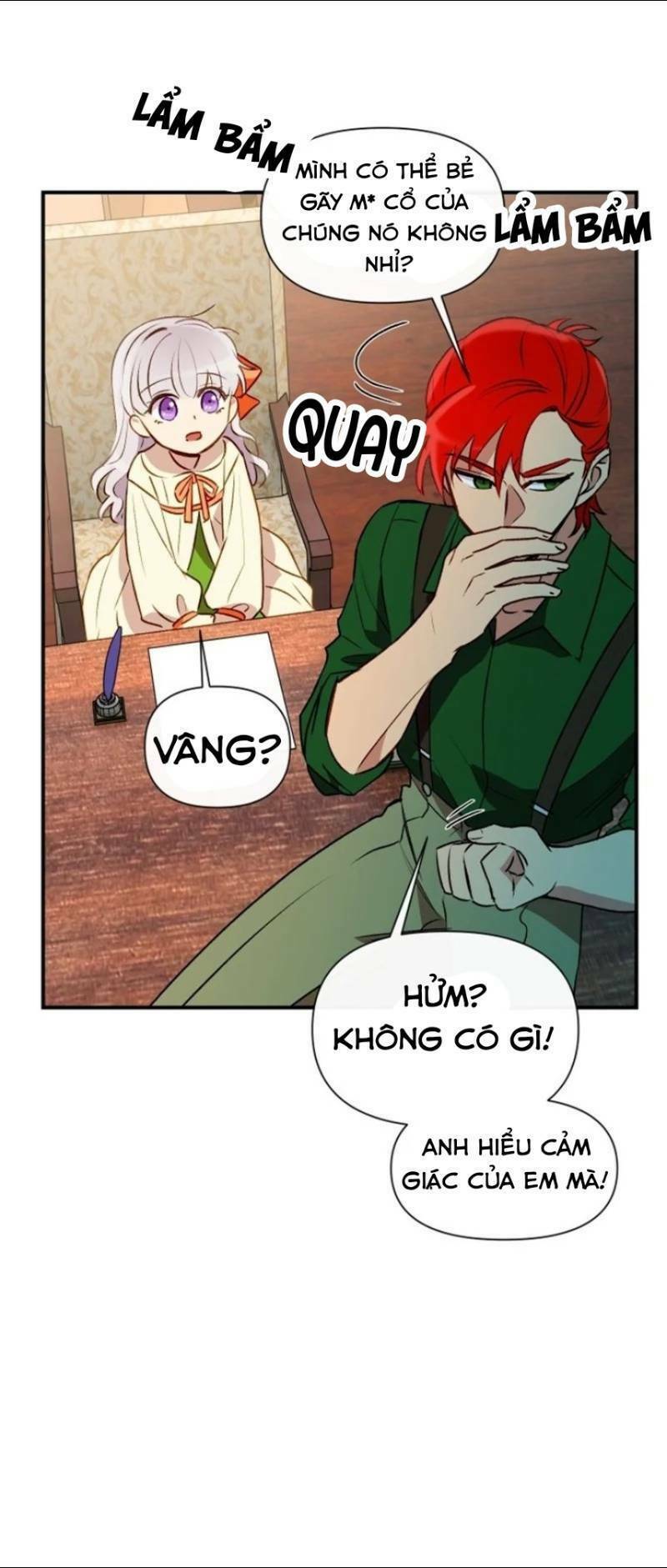 Khế Ước Của Nữ Công Tước Quái Vật Chapter 30 - Trang 2