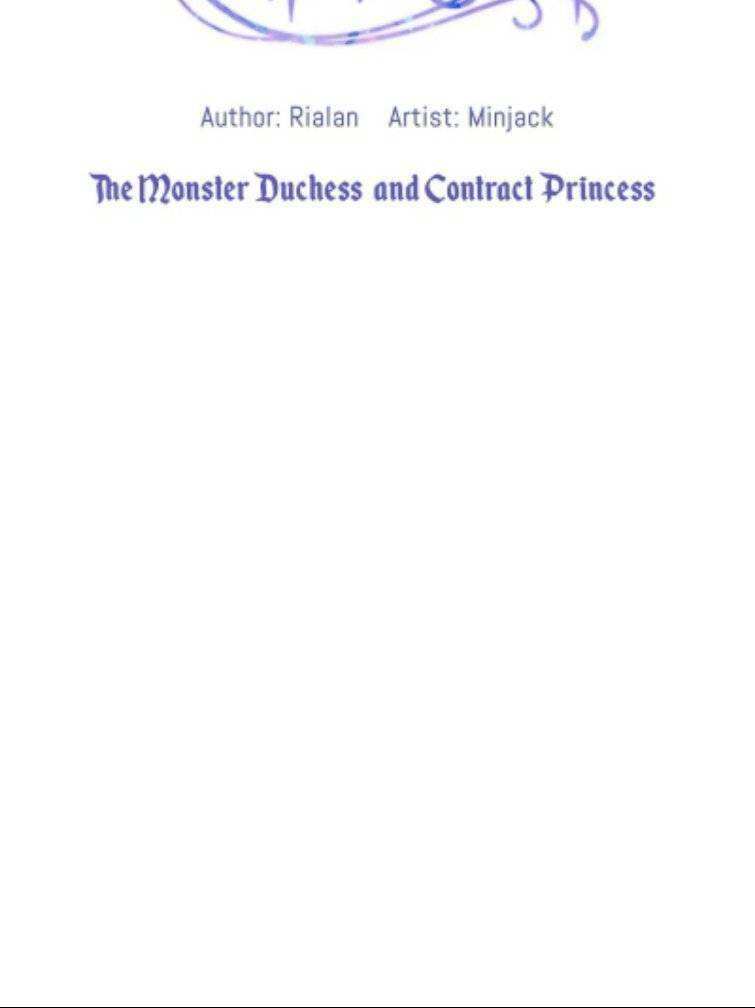 Khế Ước Của Nữ Công Tước Quái Vật Chapter 30 - Trang 2