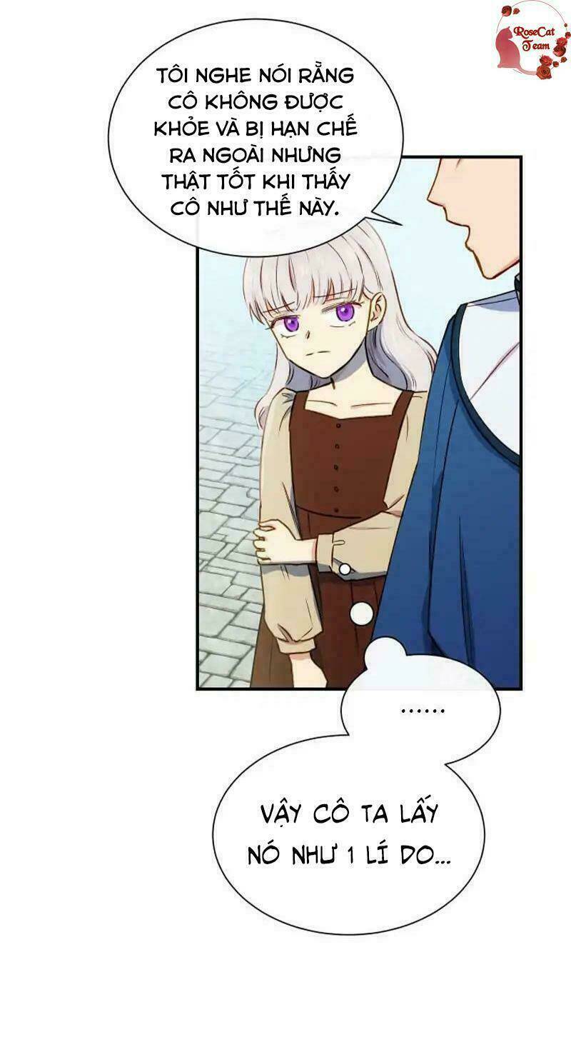 Khế Ước Của Nữ Công Tước Quái Vật Chapter 4 - Trang 2