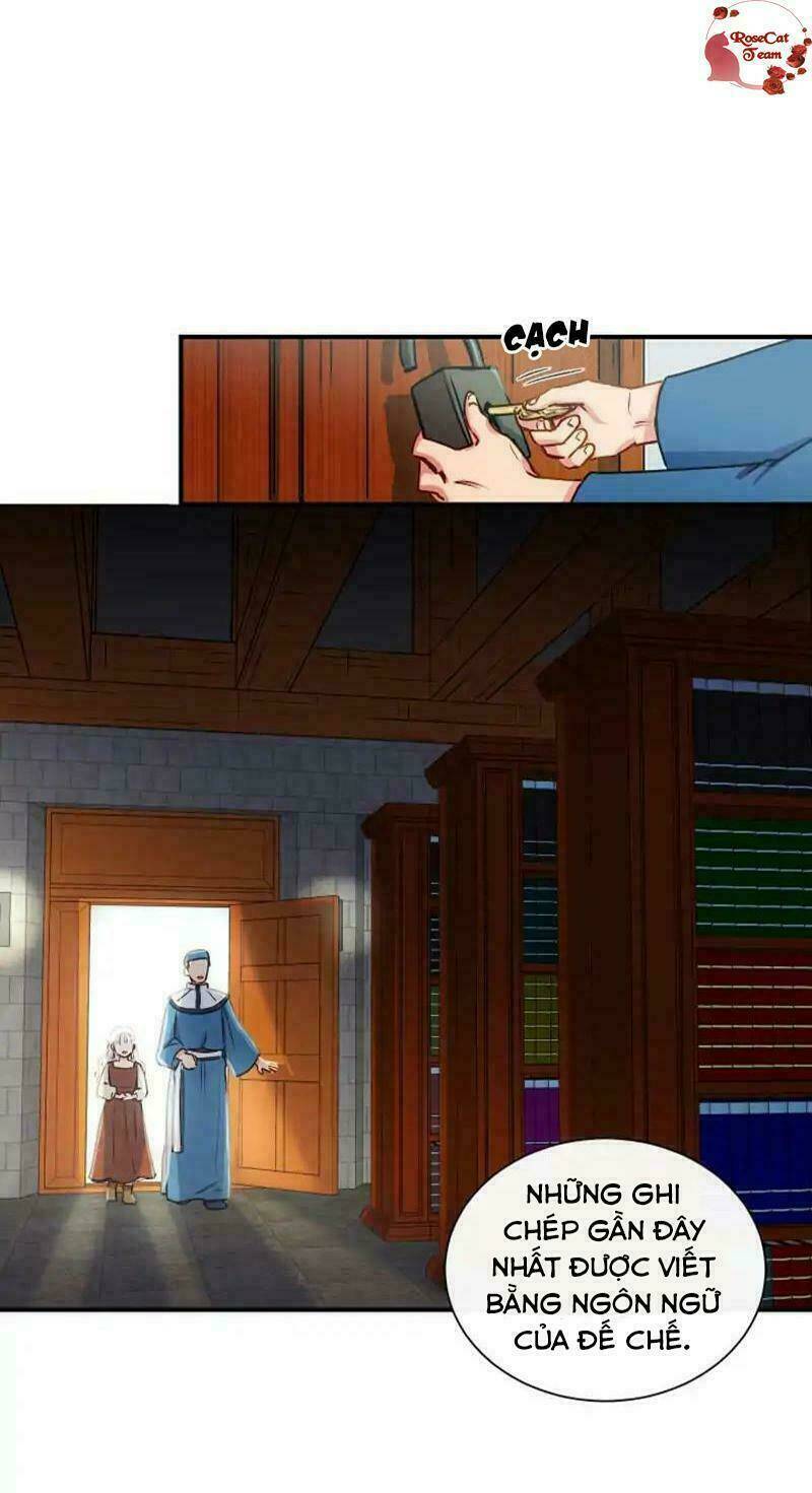 Khế Ước Của Nữ Công Tước Quái Vật Chapter 4 - Trang 2