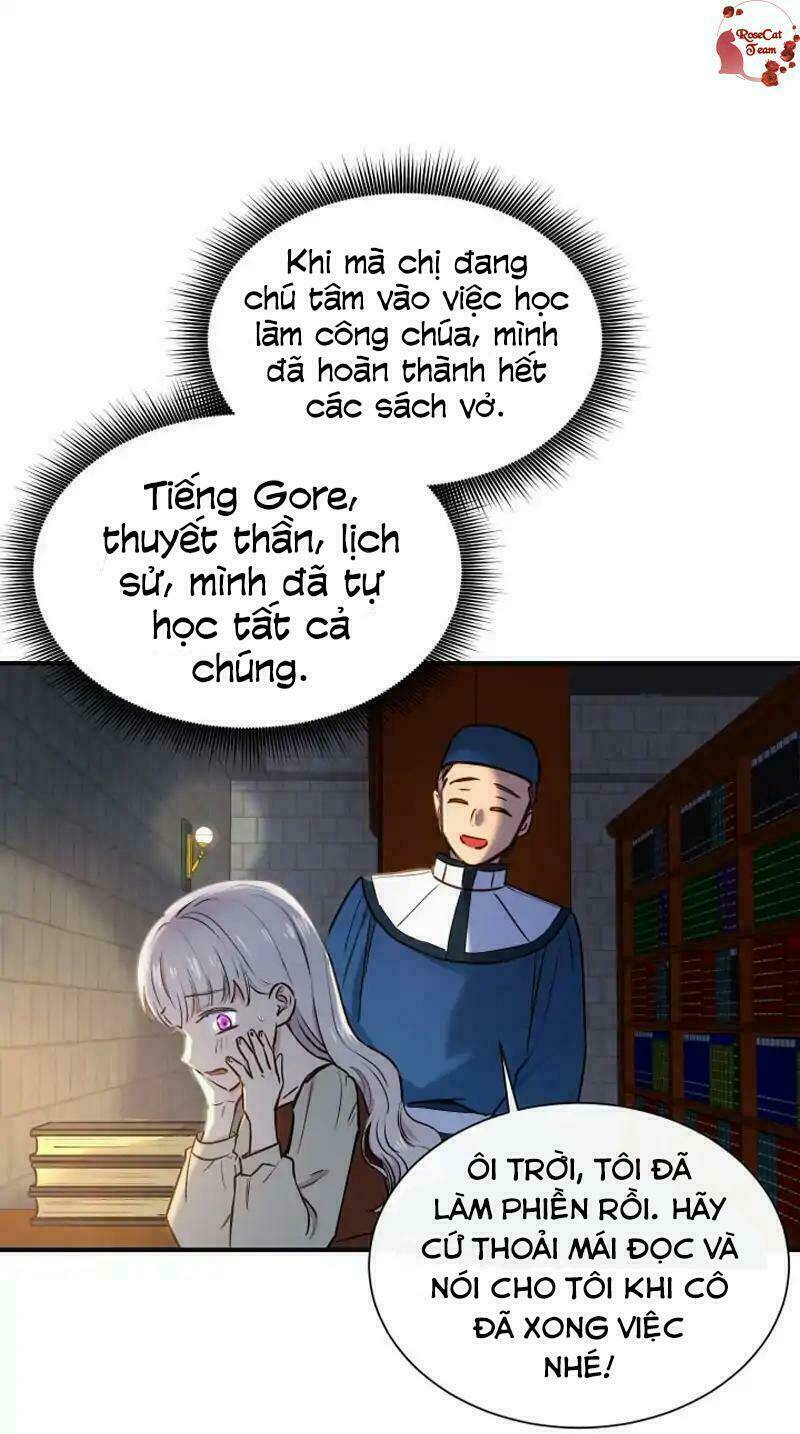 Khế Ước Của Nữ Công Tước Quái Vật Chapter 4 - Trang 2