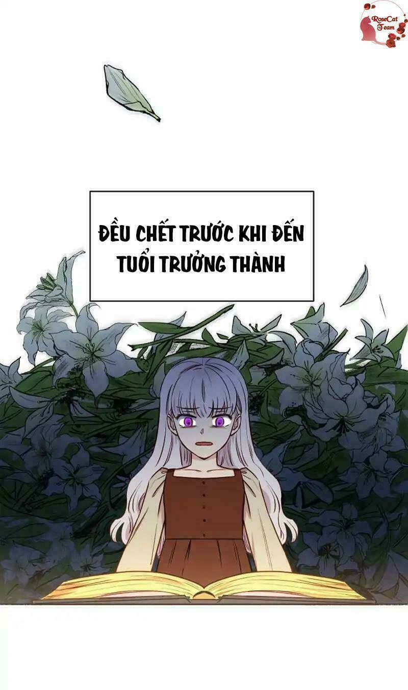 Khế Ước Của Nữ Công Tước Quái Vật Chapter 4 - Trang 2