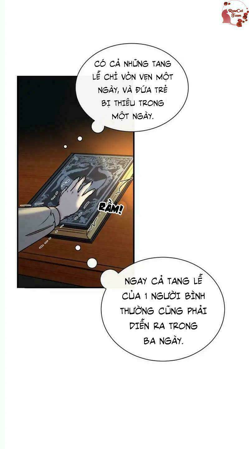 Khế Ước Của Nữ Công Tước Quái Vật Chapter 4 - Trang 2