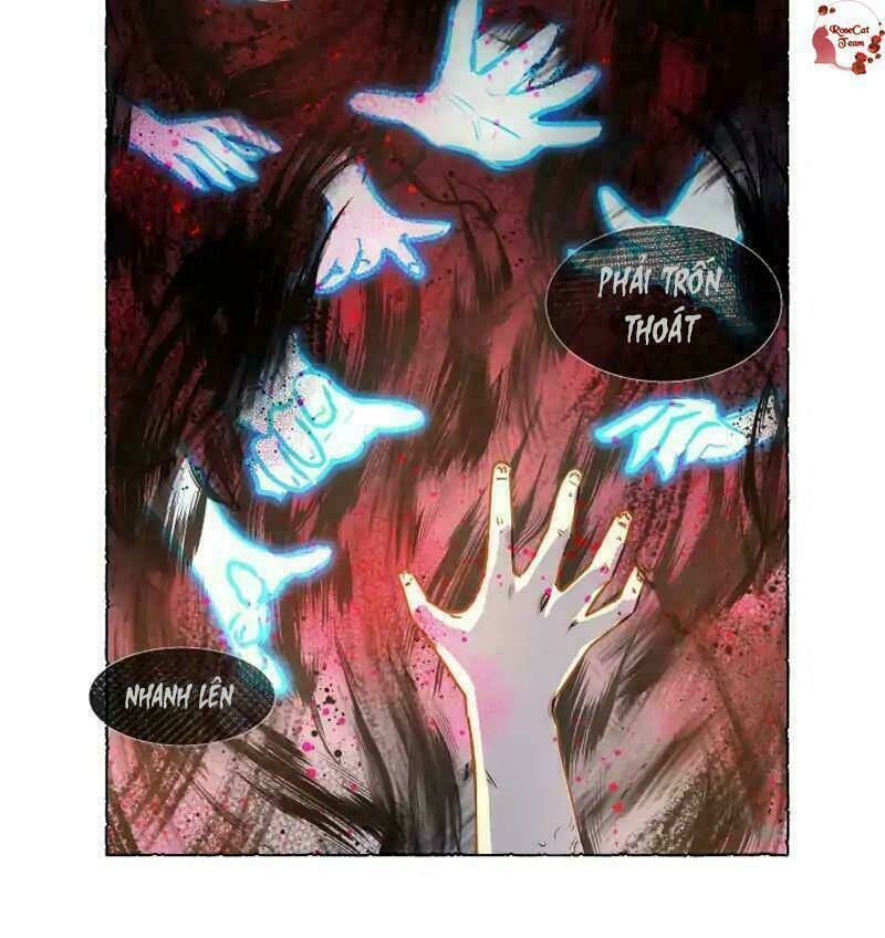 Khế Ước Của Nữ Công Tước Quái Vật Chapter 4 - Trang 2