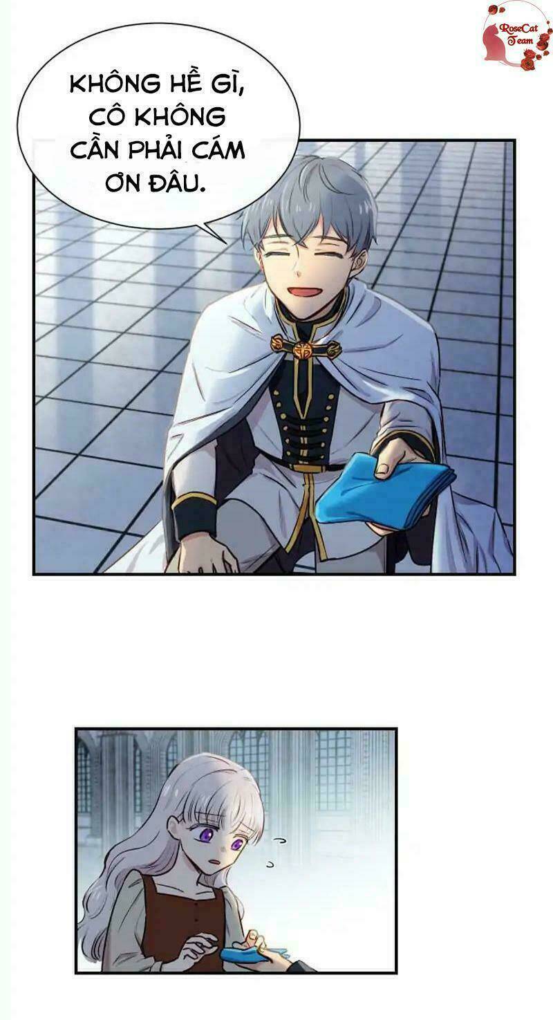 Khế Ước Của Nữ Công Tước Quái Vật Chapter 4 - Trang 2