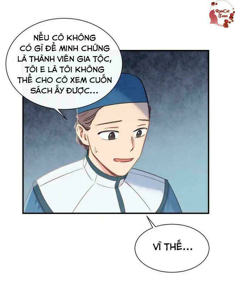Khế Ước Của Nữ Công Tước Quái Vật Chapter 4 - Trang 2