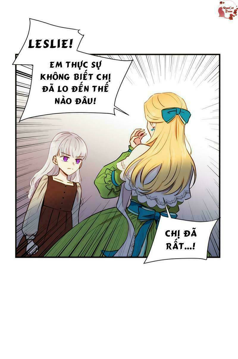 Khế Ước Của Nữ Công Tước Quái Vật Chapter 5 - Trang 2