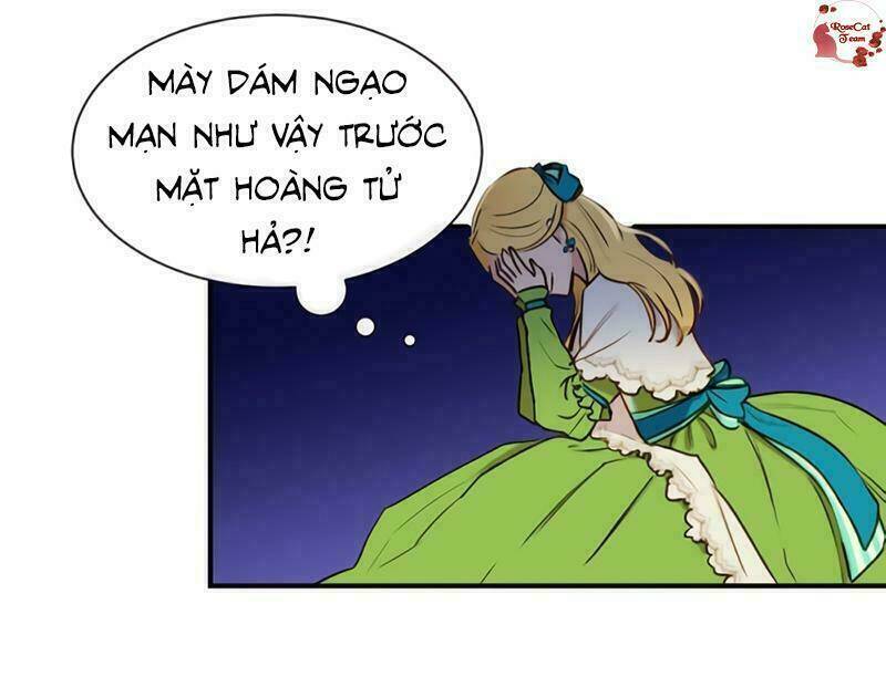 Khế Ước Của Nữ Công Tước Quái Vật Chapter 5 - Trang 2