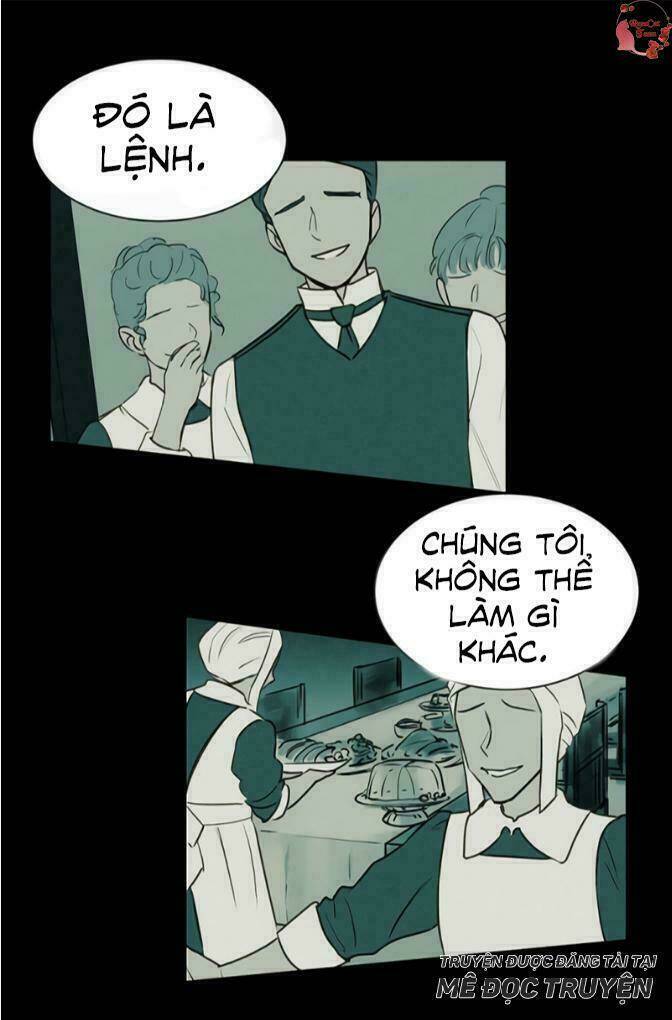 Khế Ước Của Nữ Công Tước Quái Vật Chapter 5 - Trang 2