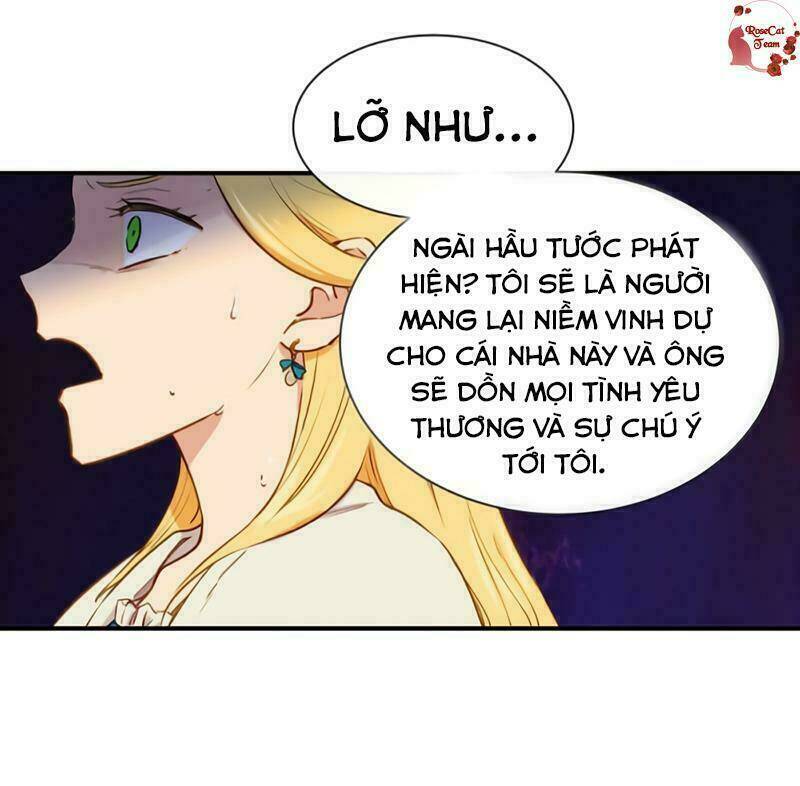 Khế Ước Của Nữ Công Tước Quái Vật Chapter 5 - Trang 2