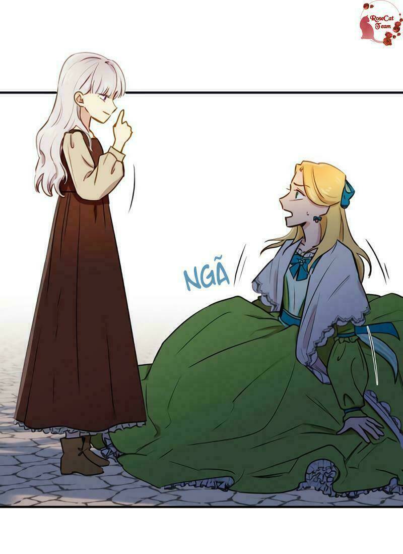 Khế Ước Của Nữ Công Tước Quái Vật Chapter 5 - Trang 2