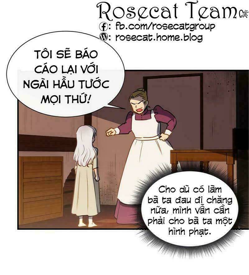 Khế Ước Của Nữ Công Tước Quái Vật Chapter 6 - Trang 2