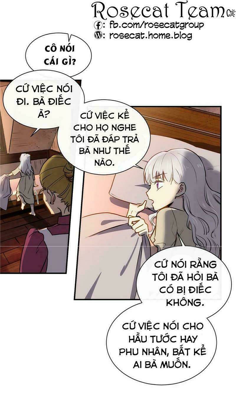 Khế Ước Của Nữ Công Tước Quái Vật Chapter 6 - Trang 2