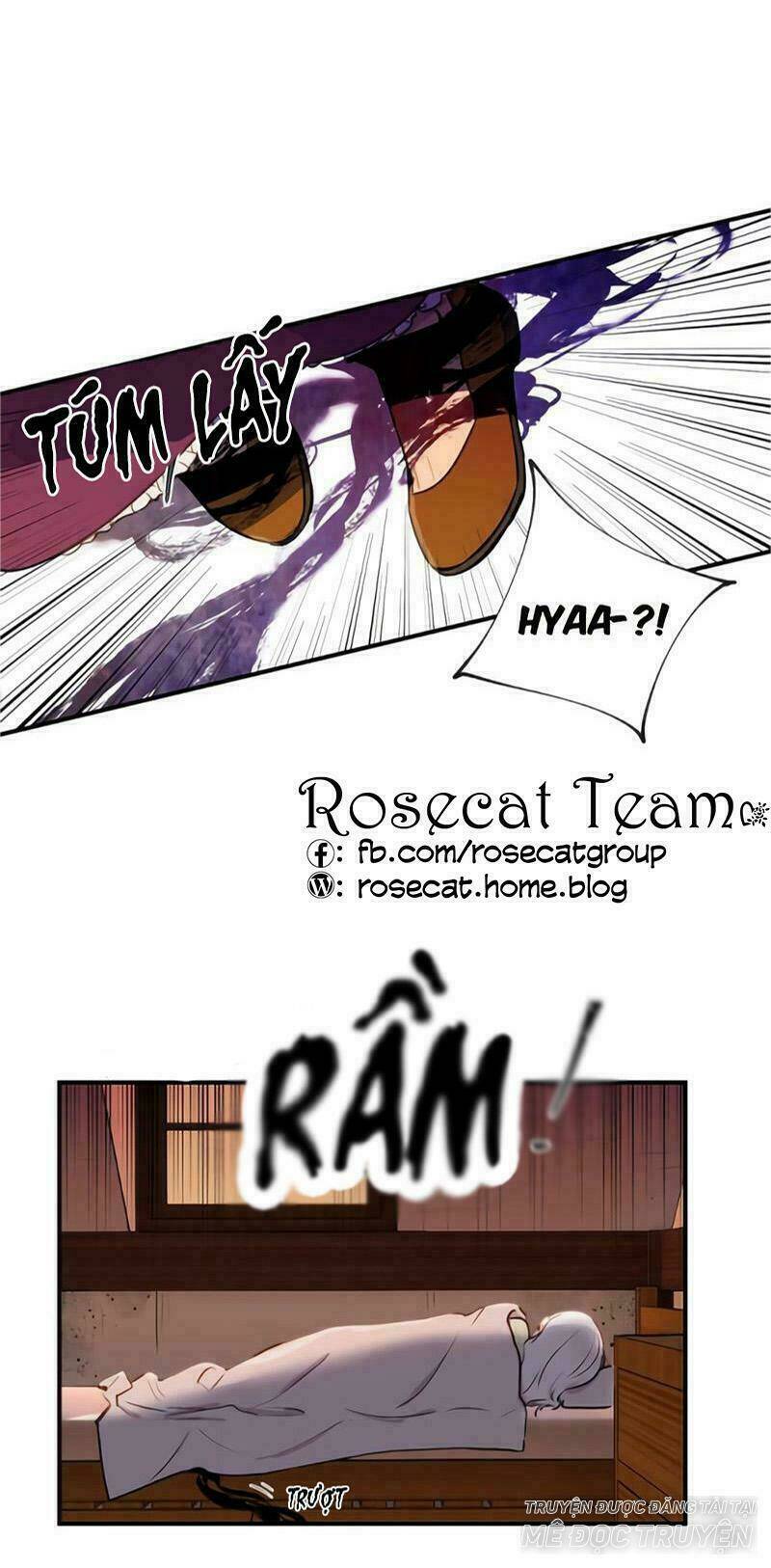 Khế Ước Của Nữ Công Tước Quái Vật Chapter 6 - Trang 2