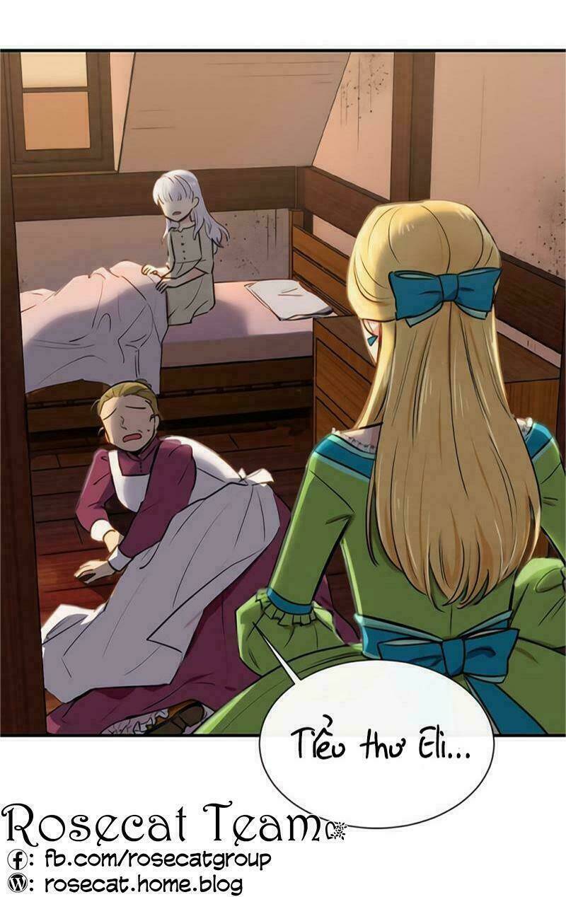 Khế Ước Của Nữ Công Tước Quái Vật Chapter 6 - Trang 2