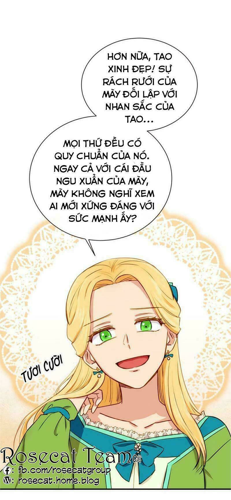 Khế Ước Của Nữ Công Tước Quái Vật Chapter 6 - Trang 2