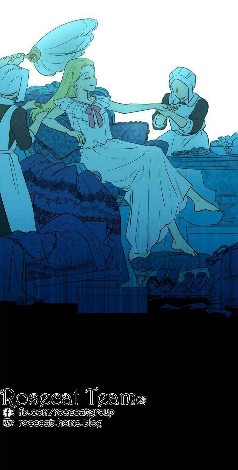 Khế Ước Của Nữ Công Tước Quái Vật Chapter 6 - Trang 2