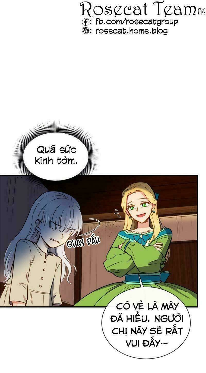 Khế Ước Của Nữ Công Tước Quái Vật Chapter 6 - Trang 2