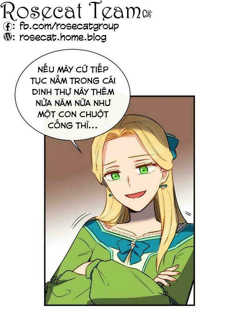 Khế Ước Của Nữ Công Tước Quái Vật Chapter 6 - Trang 2