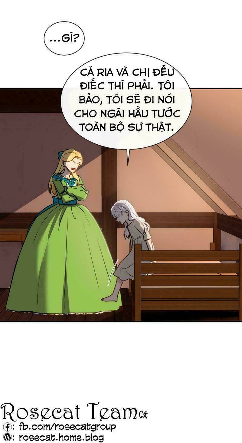 Khế Ước Của Nữ Công Tước Quái Vật Chapter 6 - Trang 2