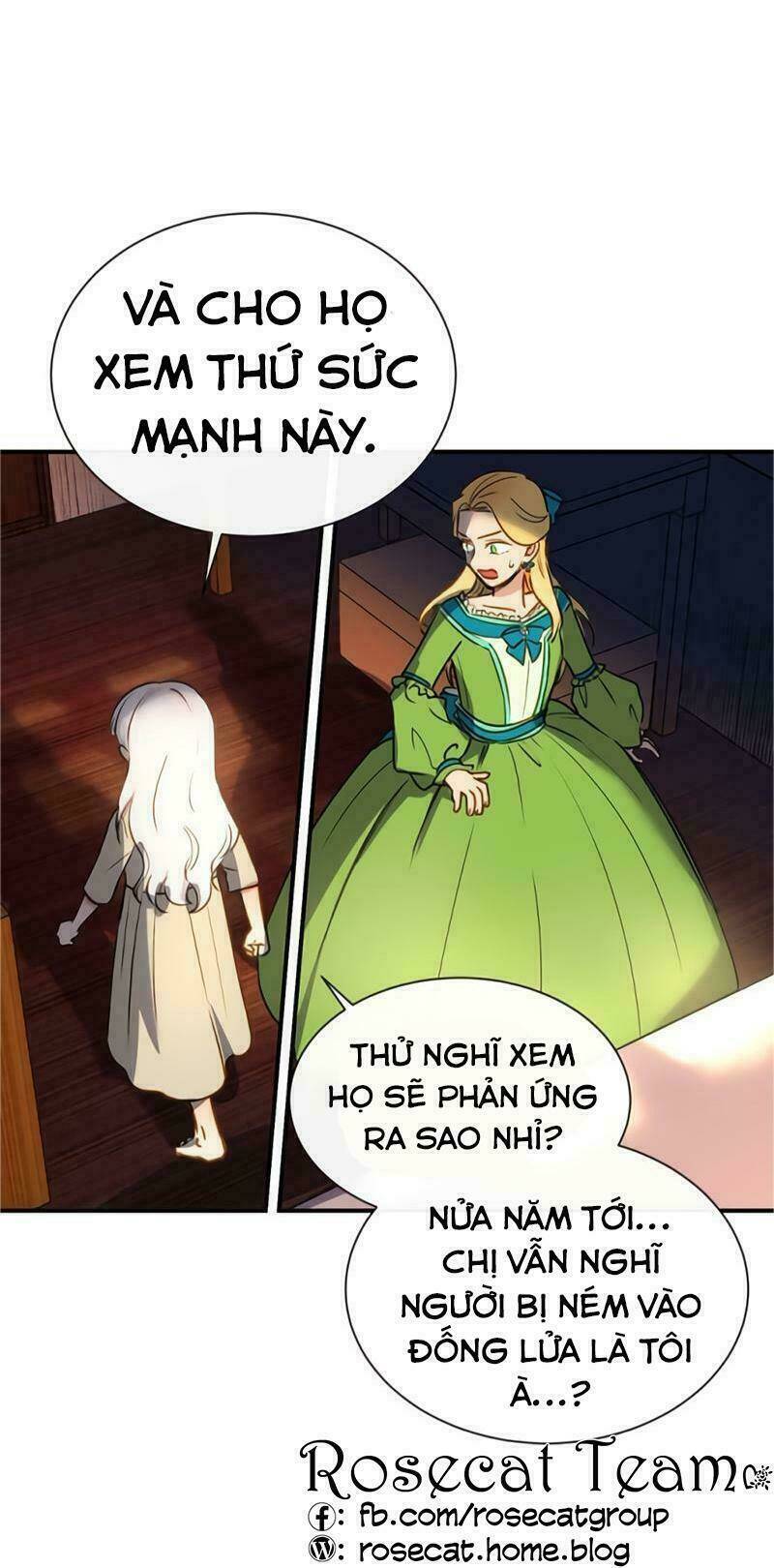 Khế Ước Của Nữ Công Tước Quái Vật Chapter 6 - Trang 2