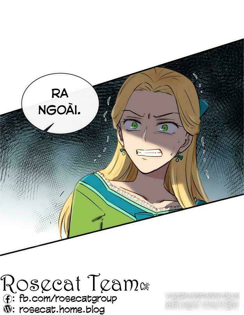 Khế Ước Của Nữ Công Tước Quái Vật Chapter 6 - Trang 2