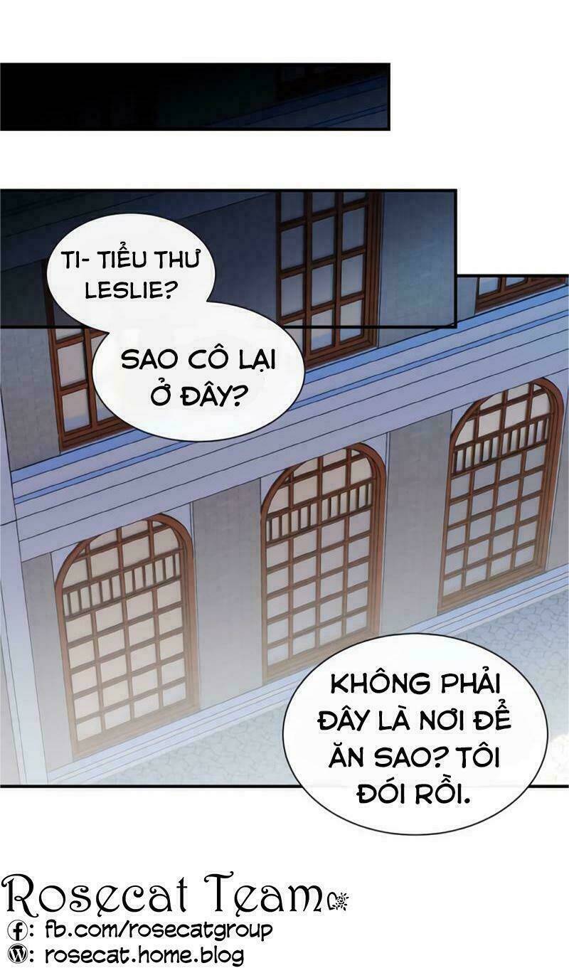 Khế Ước Của Nữ Công Tước Quái Vật Chapter 6 - Trang 2
