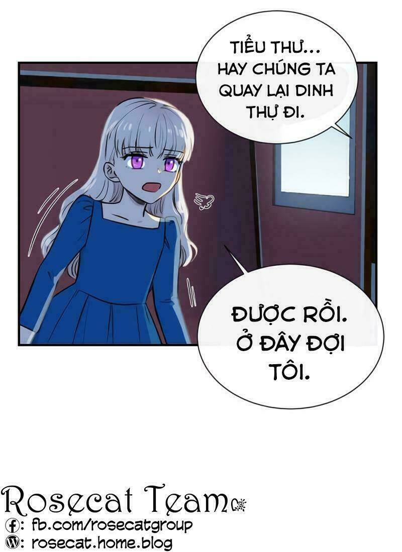 Khế Ước Của Nữ Công Tước Quái Vật Chapter 6 - Trang 2