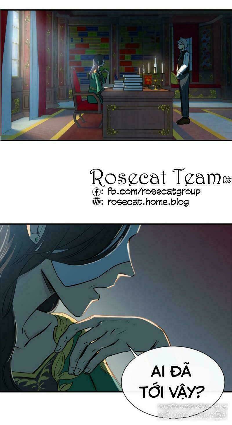 Khế Ước Của Nữ Công Tước Quái Vật Chapter 6 - Trang 2