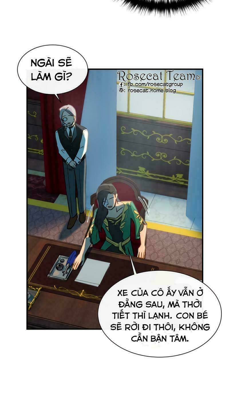 Khế Ước Của Nữ Công Tước Quái Vật Chapter 7 - Trang 2