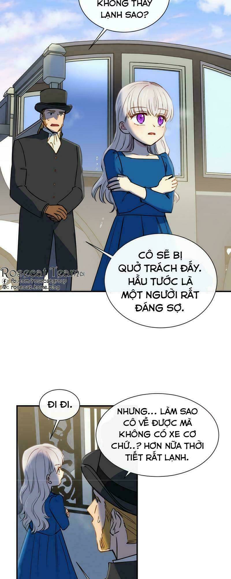 Khế Ước Của Nữ Công Tước Quái Vật Chapter 7 - Trang 2