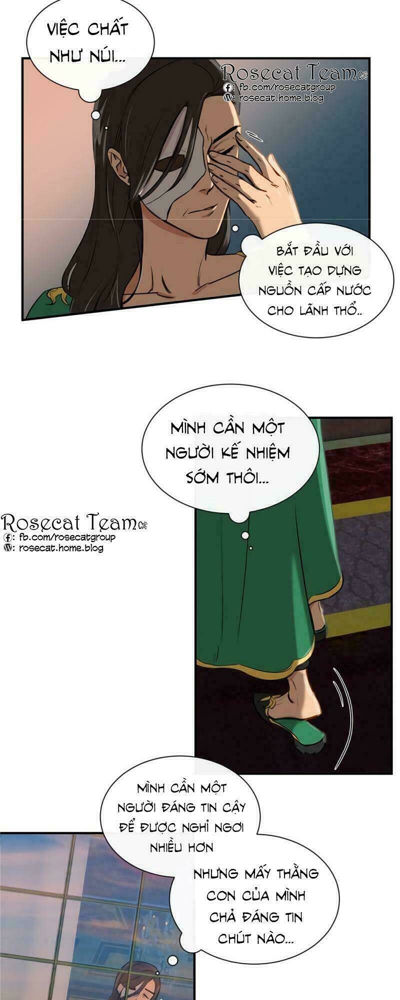 Khế Ước Của Nữ Công Tước Quái Vật Chapter 7 - Trang 2