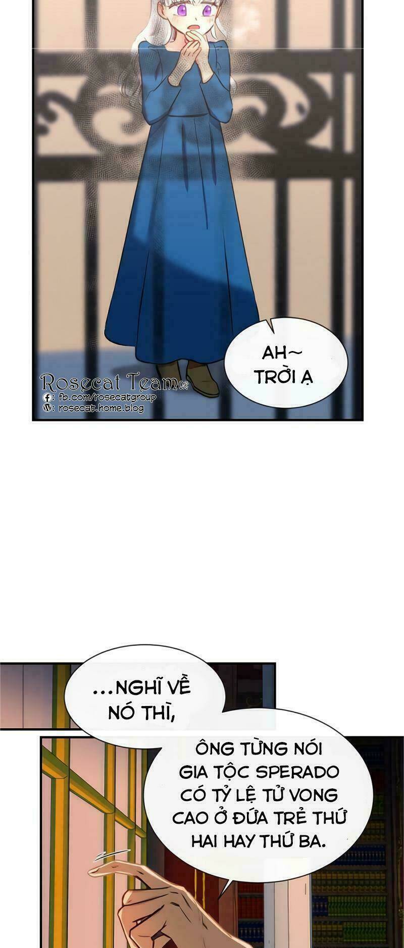 Khế Ước Của Nữ Công Tước Quái Vật Chapter 7 - Trang 2