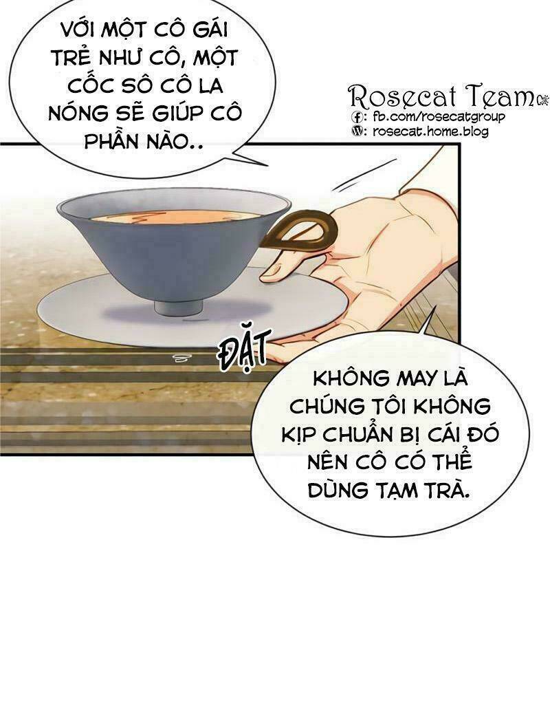 Khế Ước Của Nữ Công Tước Quái Vật Chapter 7 - Trang 2