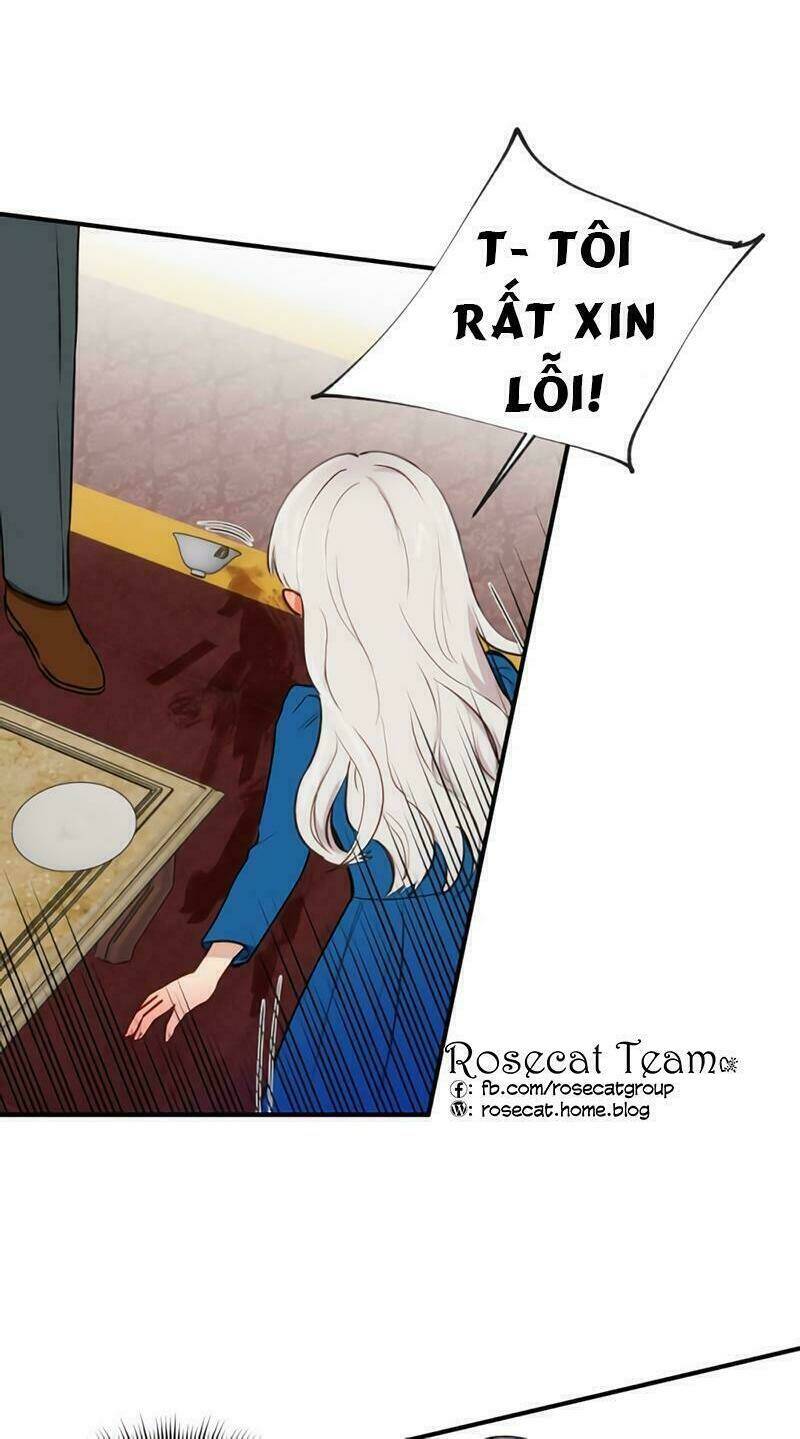 Khế Ước Của Nữ Công Tước Quái Vật Chapter 7 - Trang 2