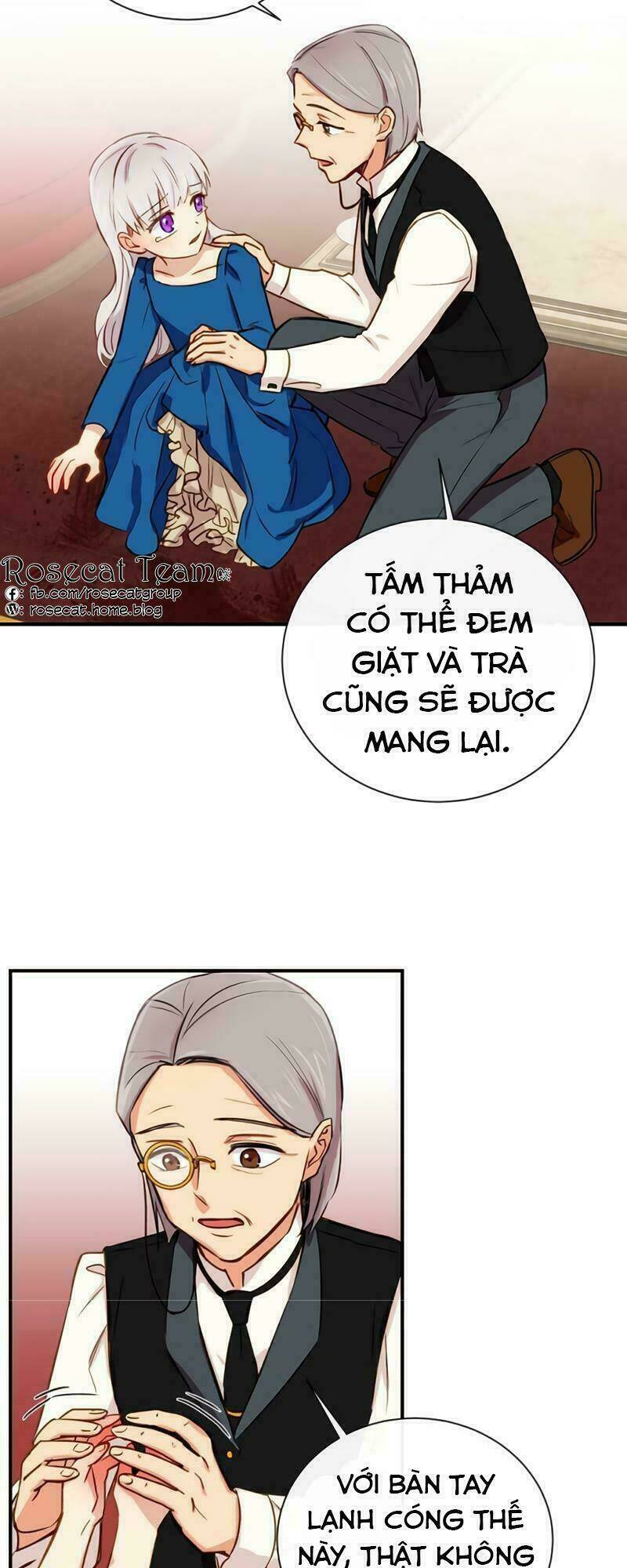 Khế Ước Của Nữ Công Tước Quái Vật Chapter 7 - Trang 2