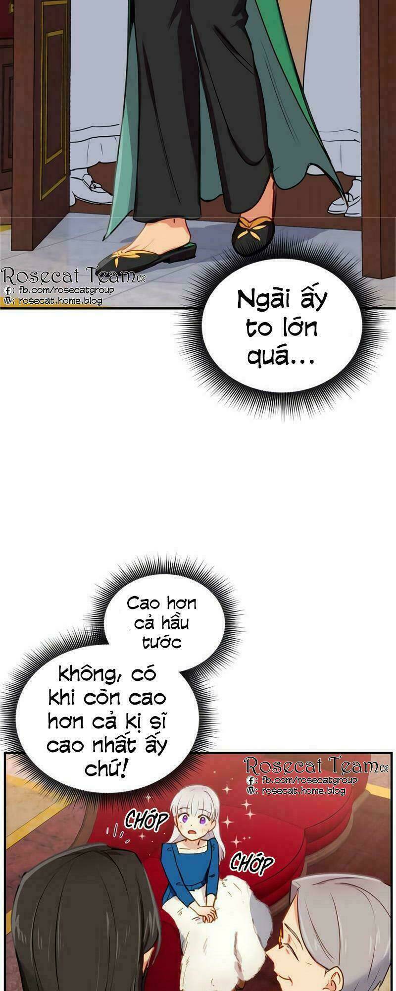 Khế Ước Của Nữ Công Tước Quái Vật Chapter 7 - Trang 2