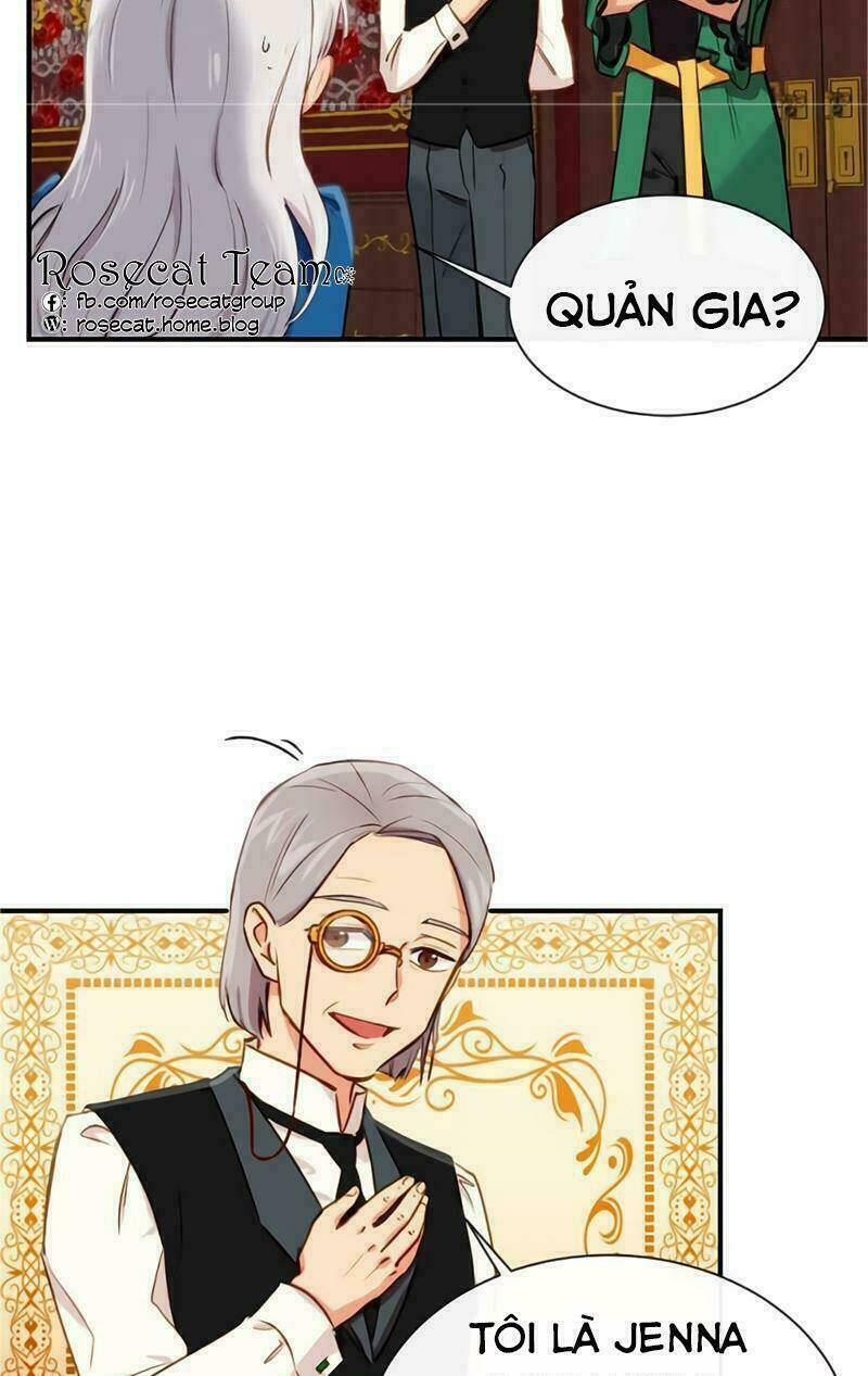 Khế Ước Của Nữ Công Tước Quái Vật Chapter 7 - Trang 2