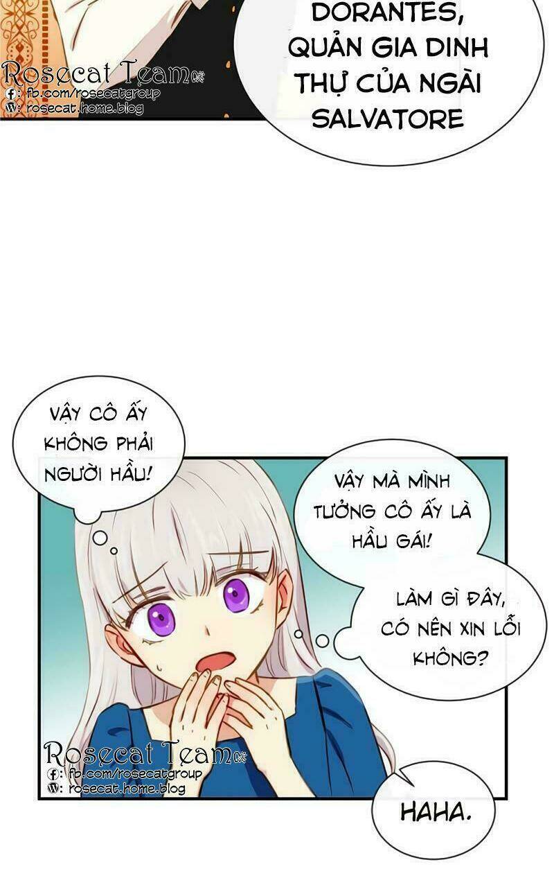 Khế Ước Của Nữ Công Tước Quái Vật Chapter 7 - Trang 2