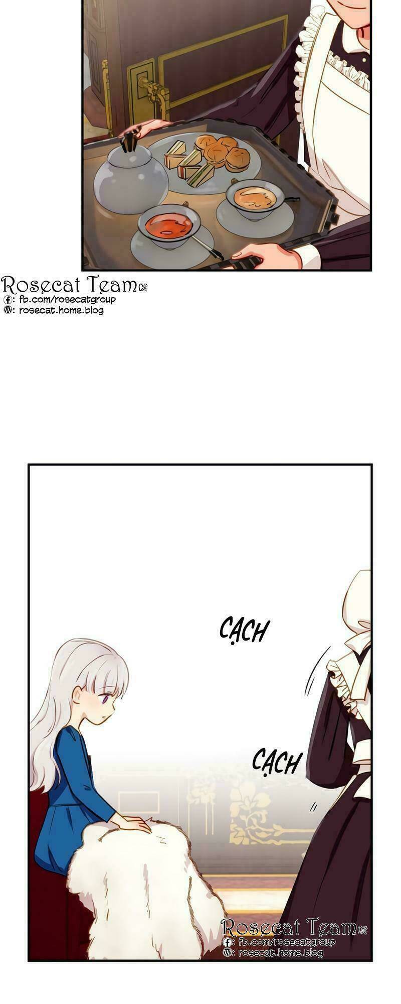 Khế Ước Của Nữ Công Tước Quái Vật Chapter 7 - Trang 2