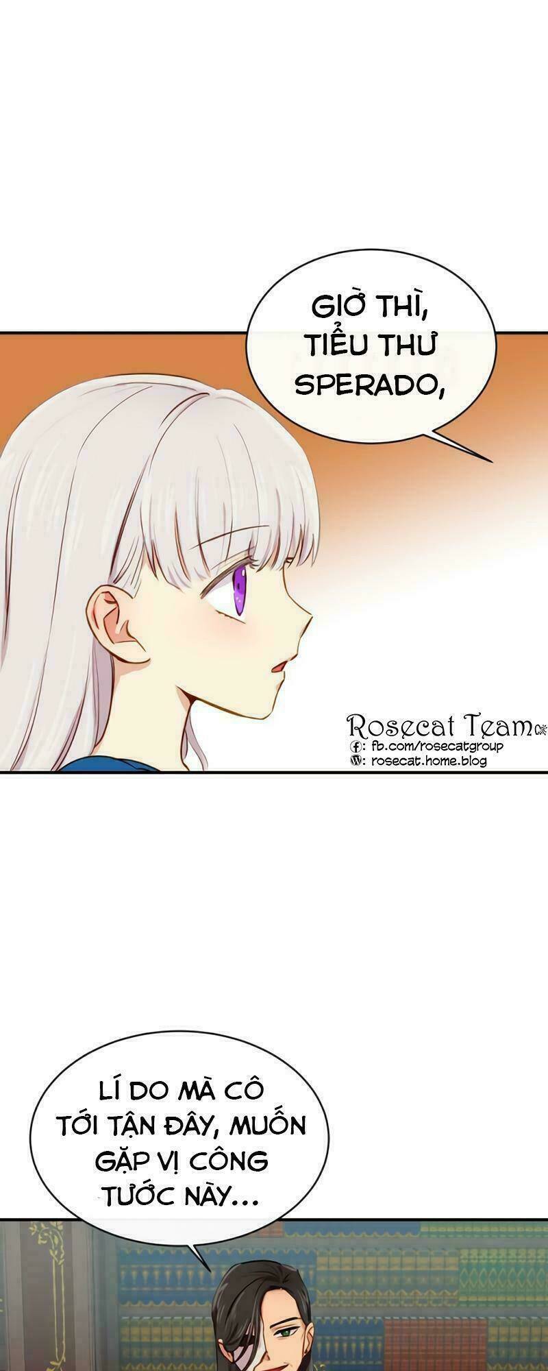 Khế Ước Của Nữ Công Tước Quái Vật Chapter 7 - Trang 2