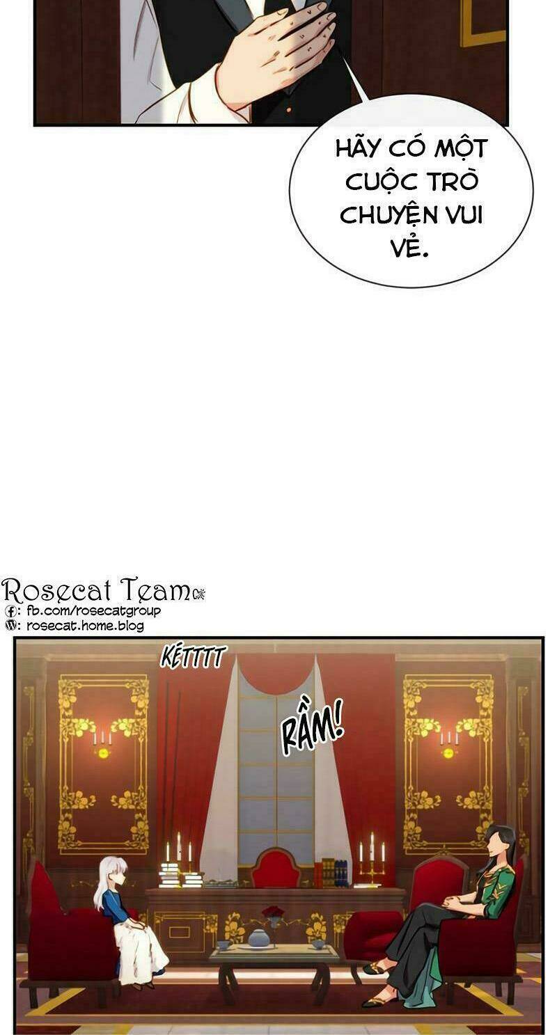 Khế Ước Của Nữ Công Tước Quái Vật Chapter 7 - Trang 2