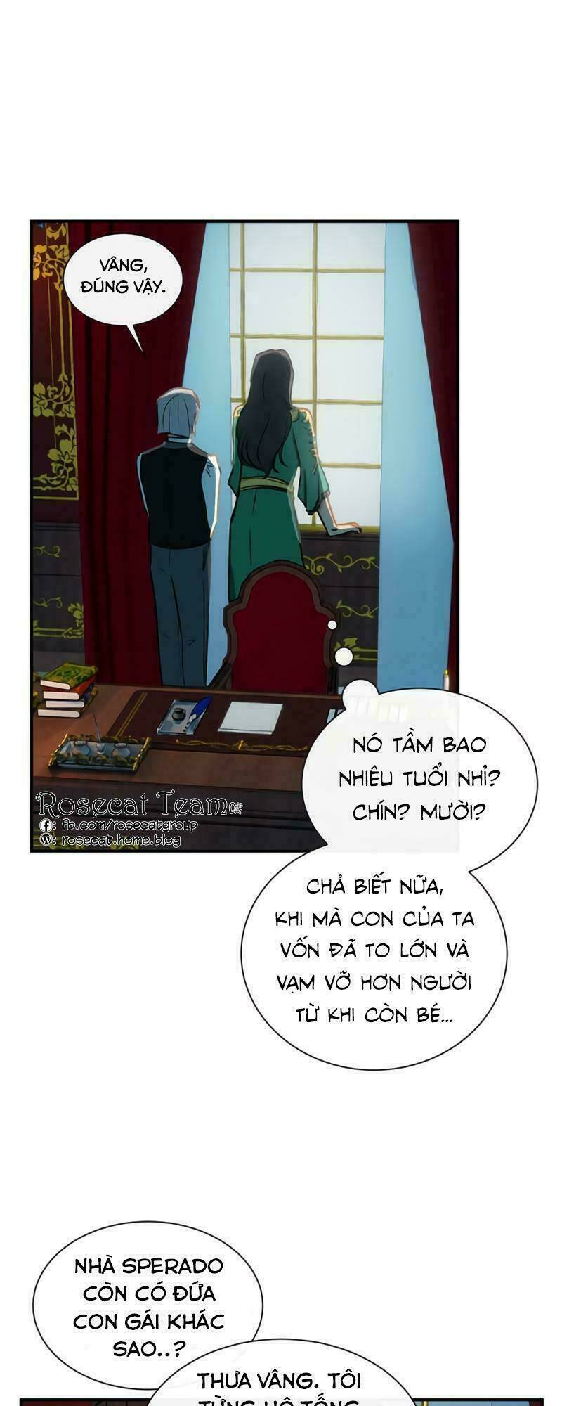 Khế Ước Của Nữ Công Tước Quái Vật Chapter 7 - Trang 2