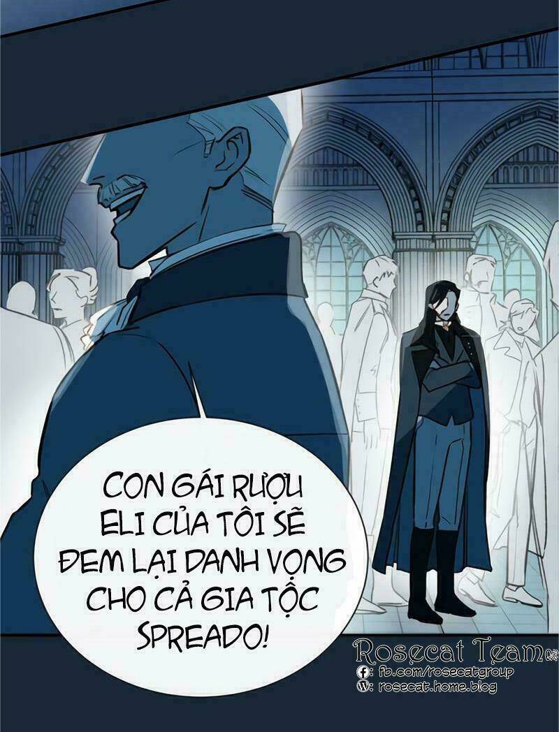 Khế Ước Của Nữ Công Tước Quái Vật Chapter 7 - Trang 2