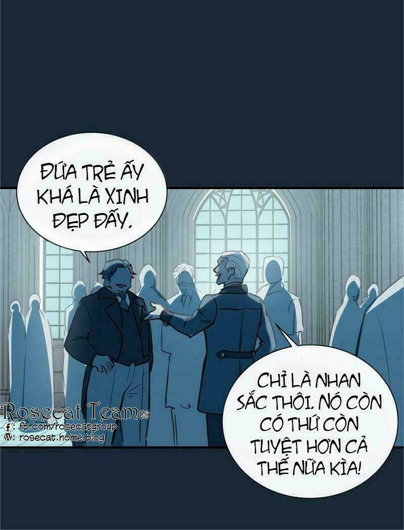 Khế Ước Của Nữ Công Tước Quái Vật Chapter 7 - Trang 2