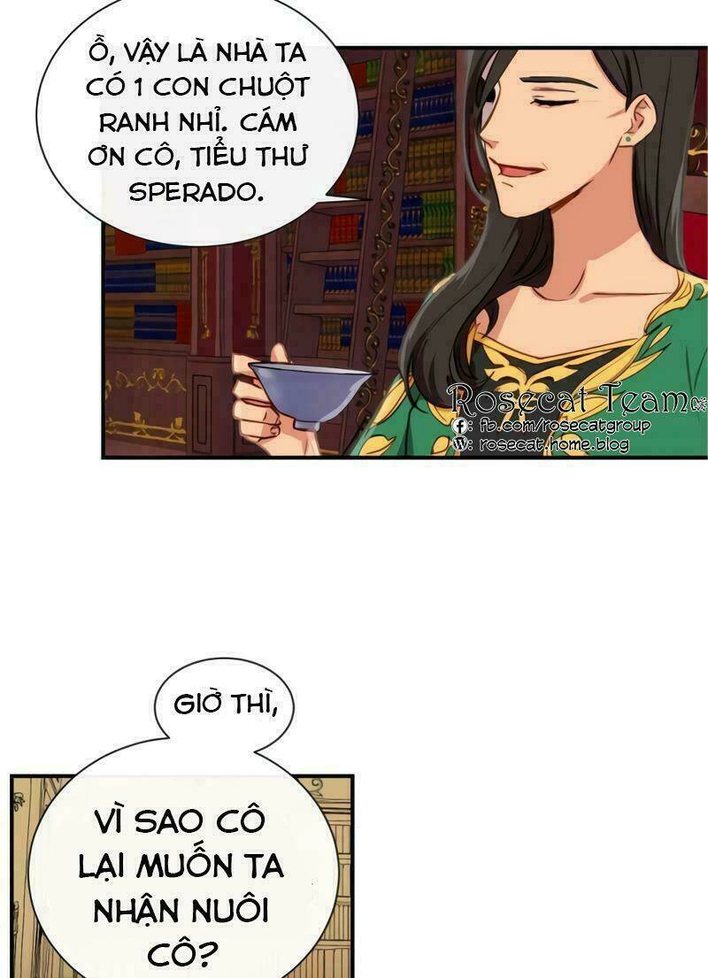 Khế Ước Của Nữ Công Tước Quái Vật Chapter 8 - Trang 2