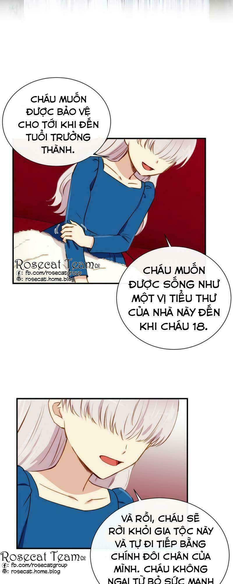 Khế Ước Của Nữ Công Tước Quái Vật Chapter 8 - Trang 2