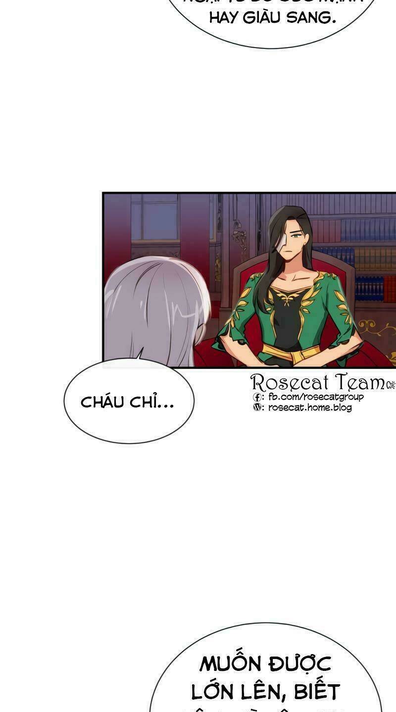 Khế Ước Của Nữ Công Tước Quái Vật Chapter 8 - Trang 2